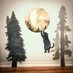 Bearcat to the Moon