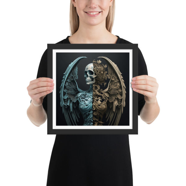 Framed poster - Image 2