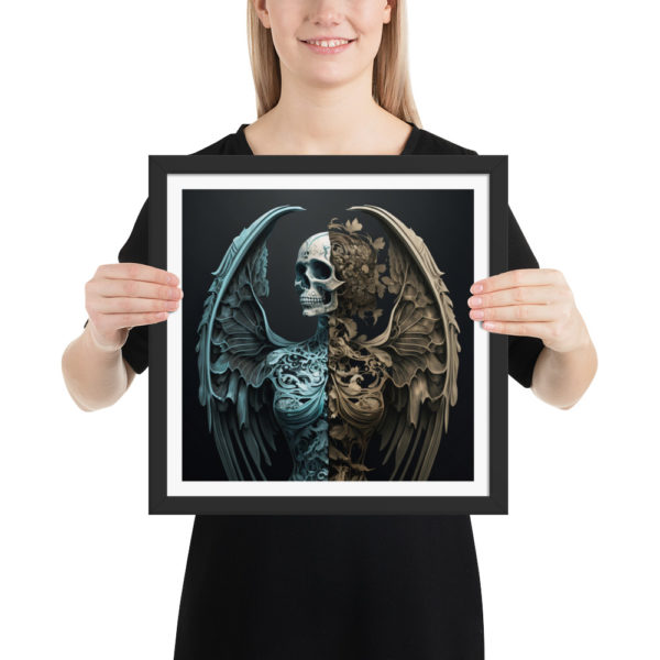 Framed poster - Image 3
