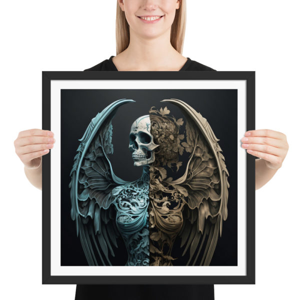 Framed poster - Image 4