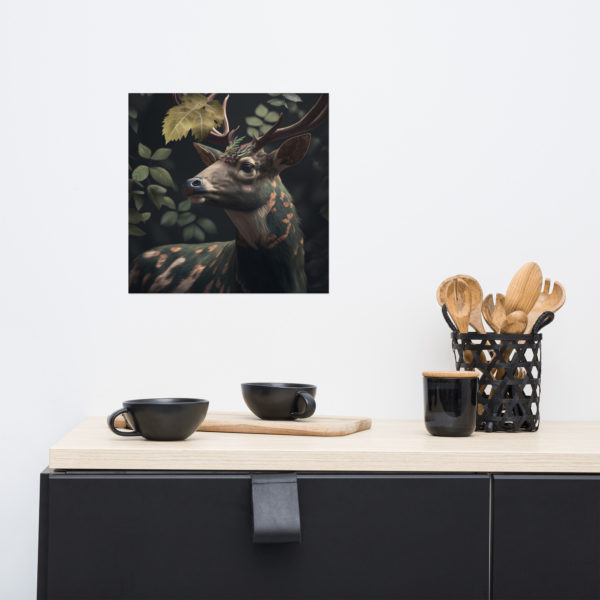 Glyph Deer - Image 3