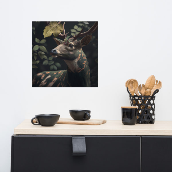 Glyph Deer - Image 4